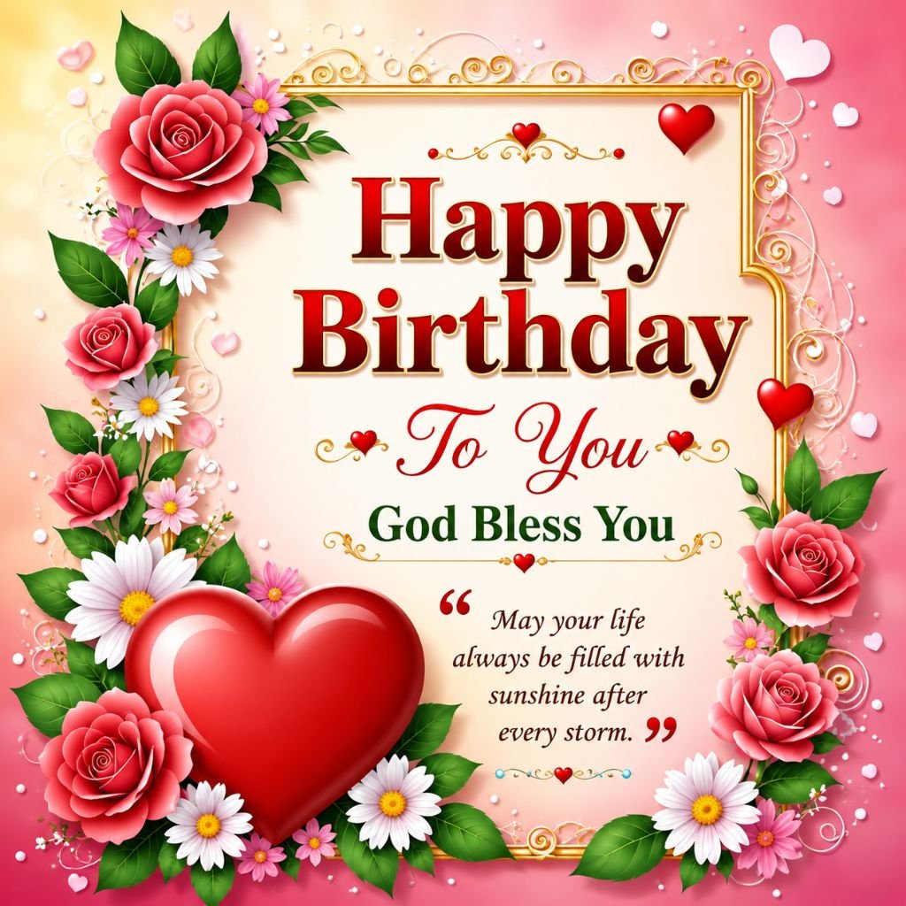 beautiful birthday quote image