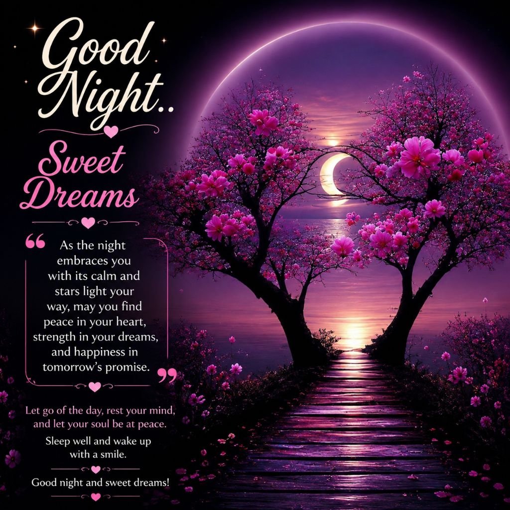 beautiful good night free images