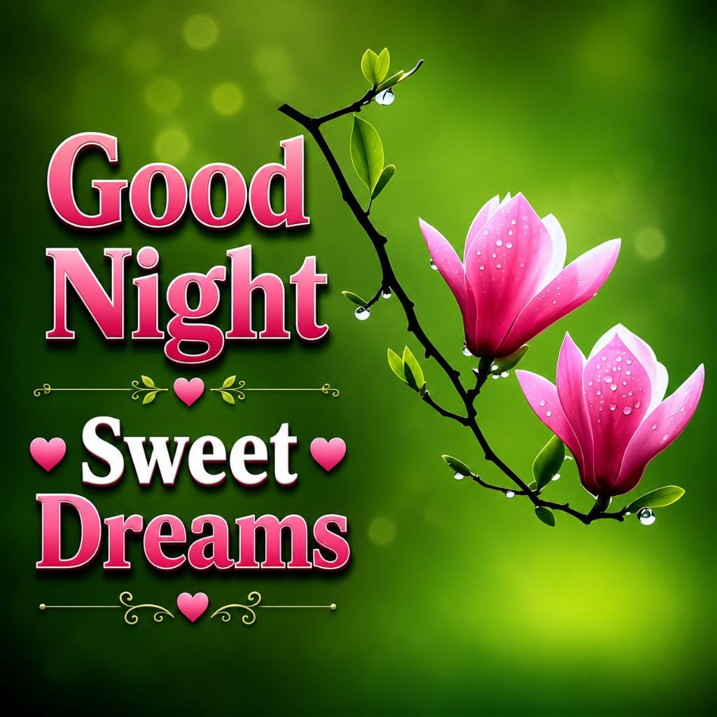 beautiful good night free images