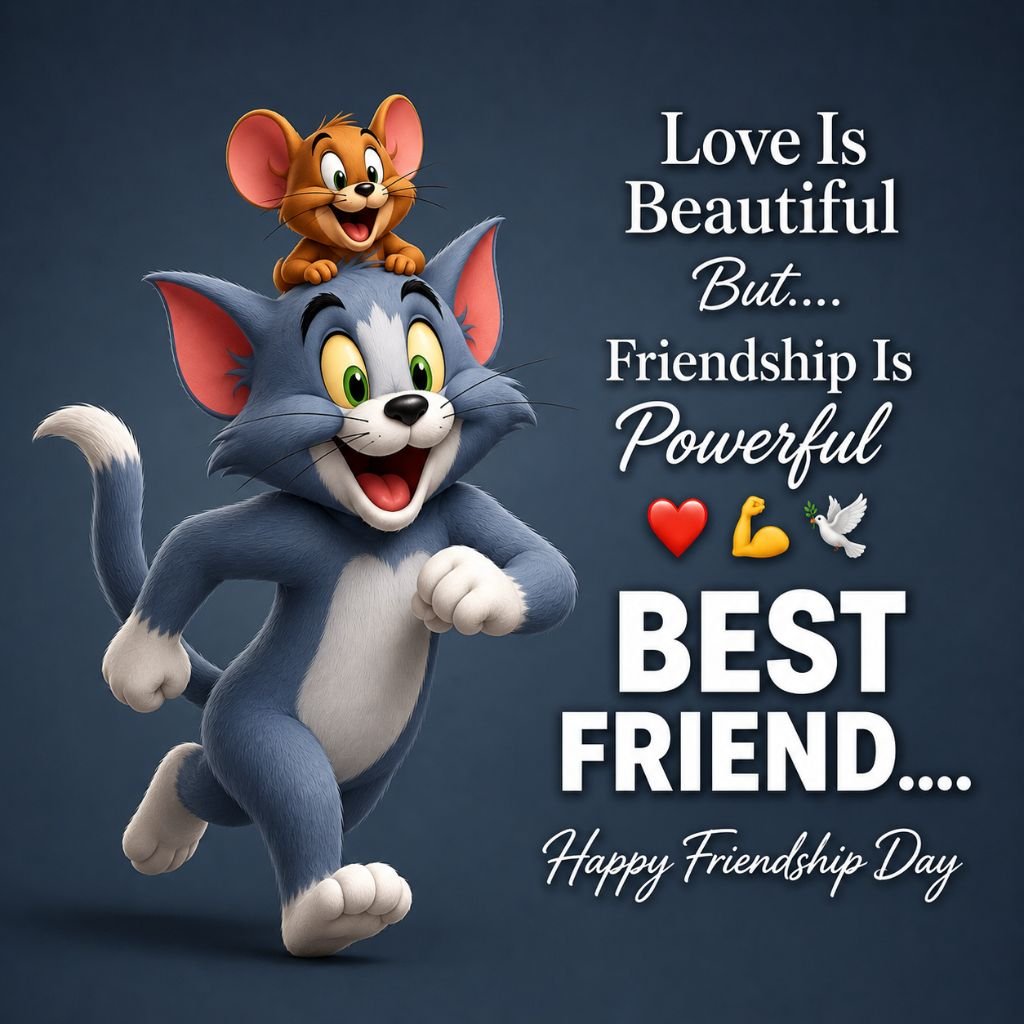 best friend happy friendship day images free download