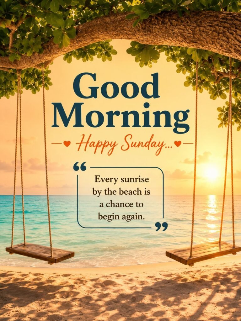 fresh beginnings sunday quote