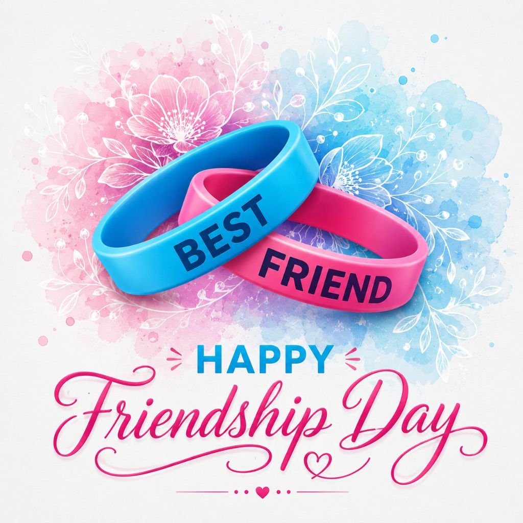 friendship bands wishes