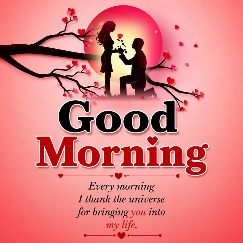 good morning images new beautiful love download