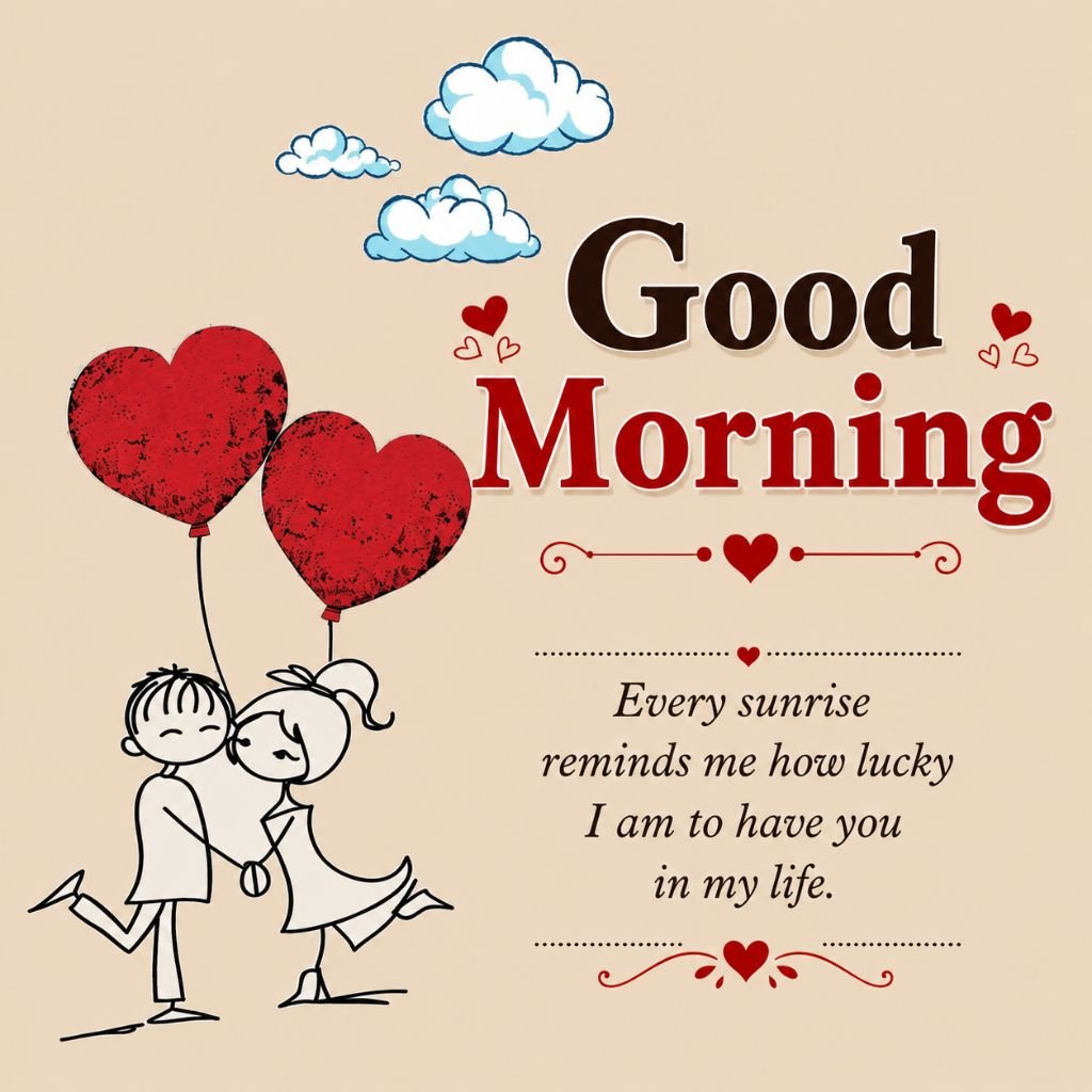 good morning love images for girlfriend