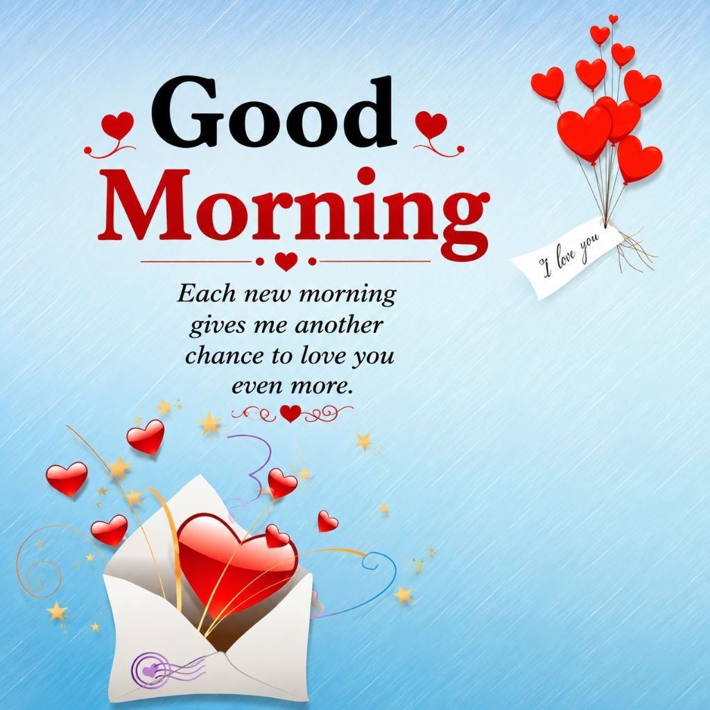 good morning love images new download