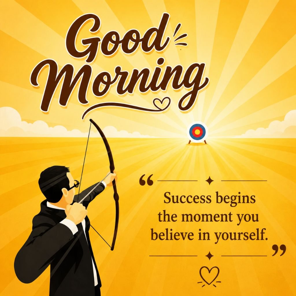 good morning motivation images with quotes