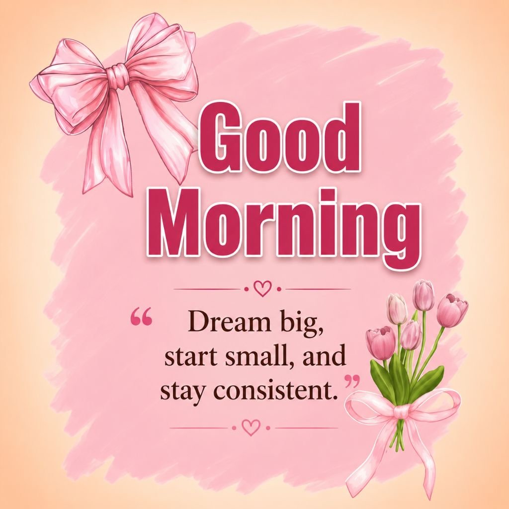 good morning motivation quotes