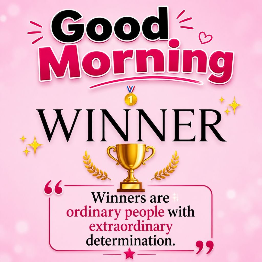 good morning quotes in english motivational about life