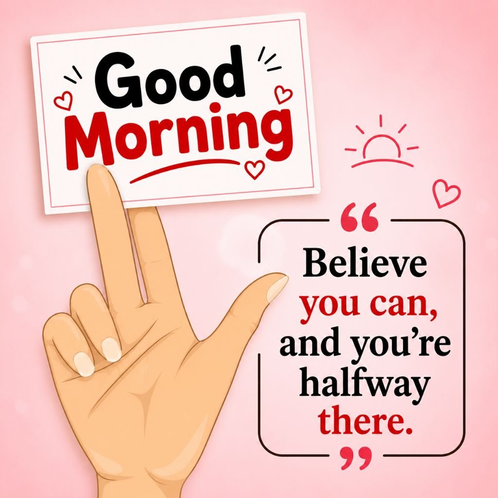 good morning quotes in english motivational with meaning