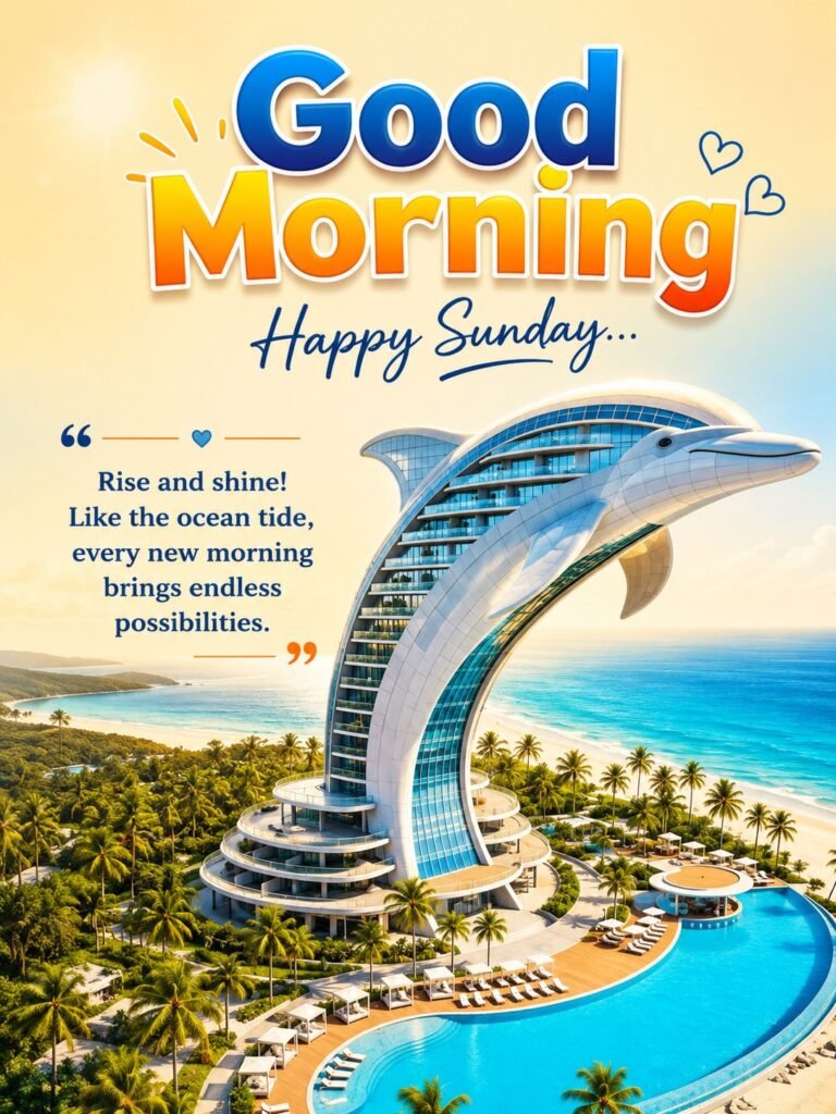 inspirational beach morning wishes