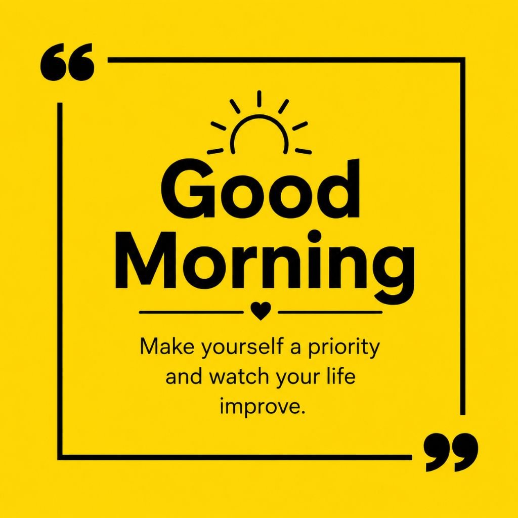 inspirational good morning quotes