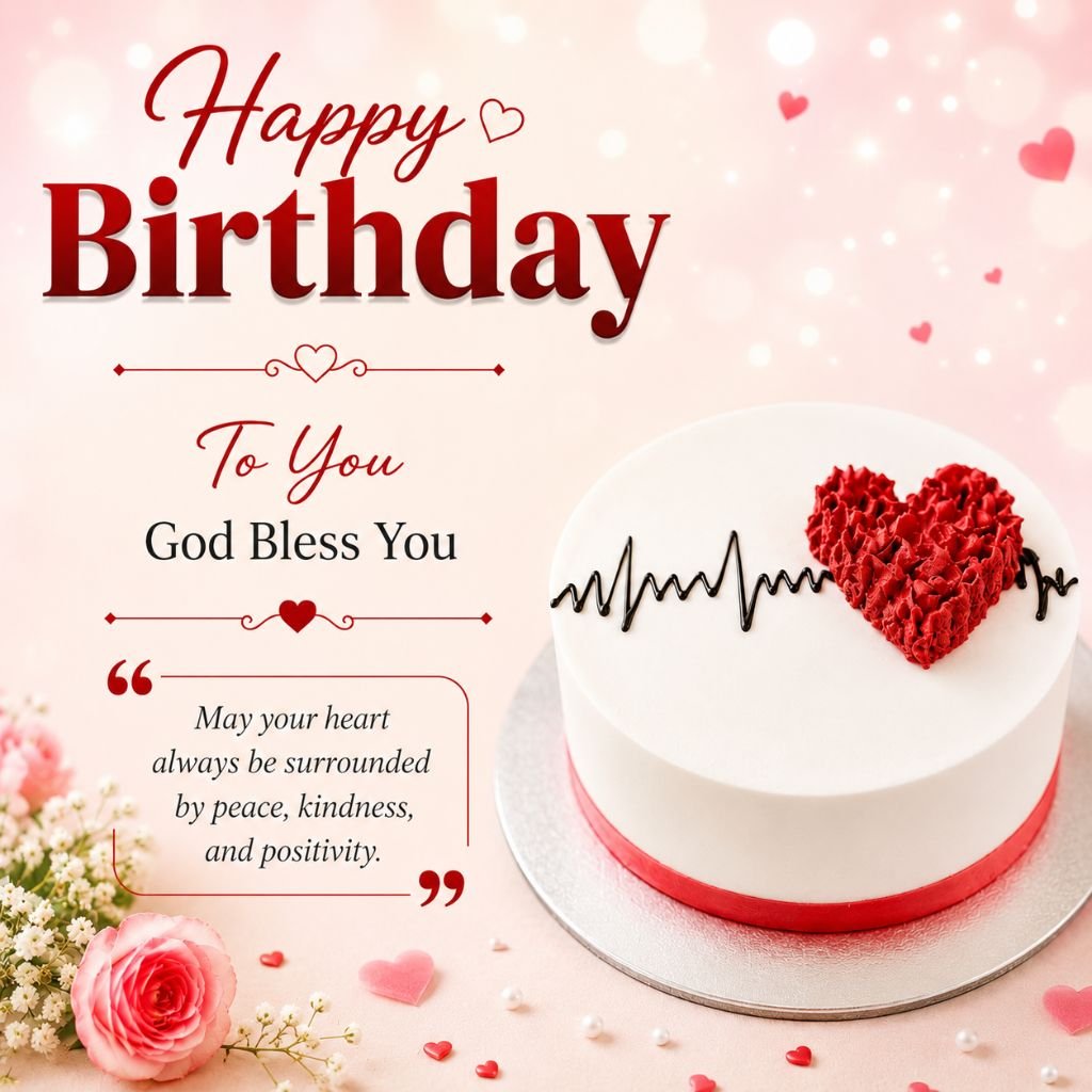 inspirational simple birthday blessings and wishes