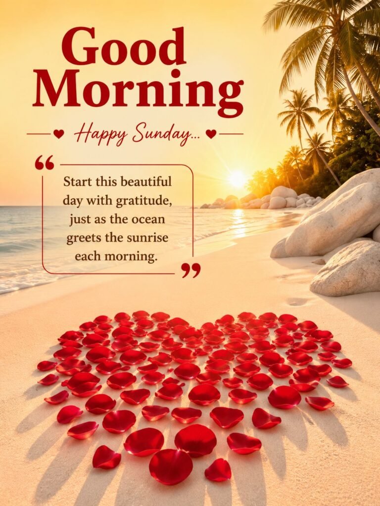 inspirational sunday blessings