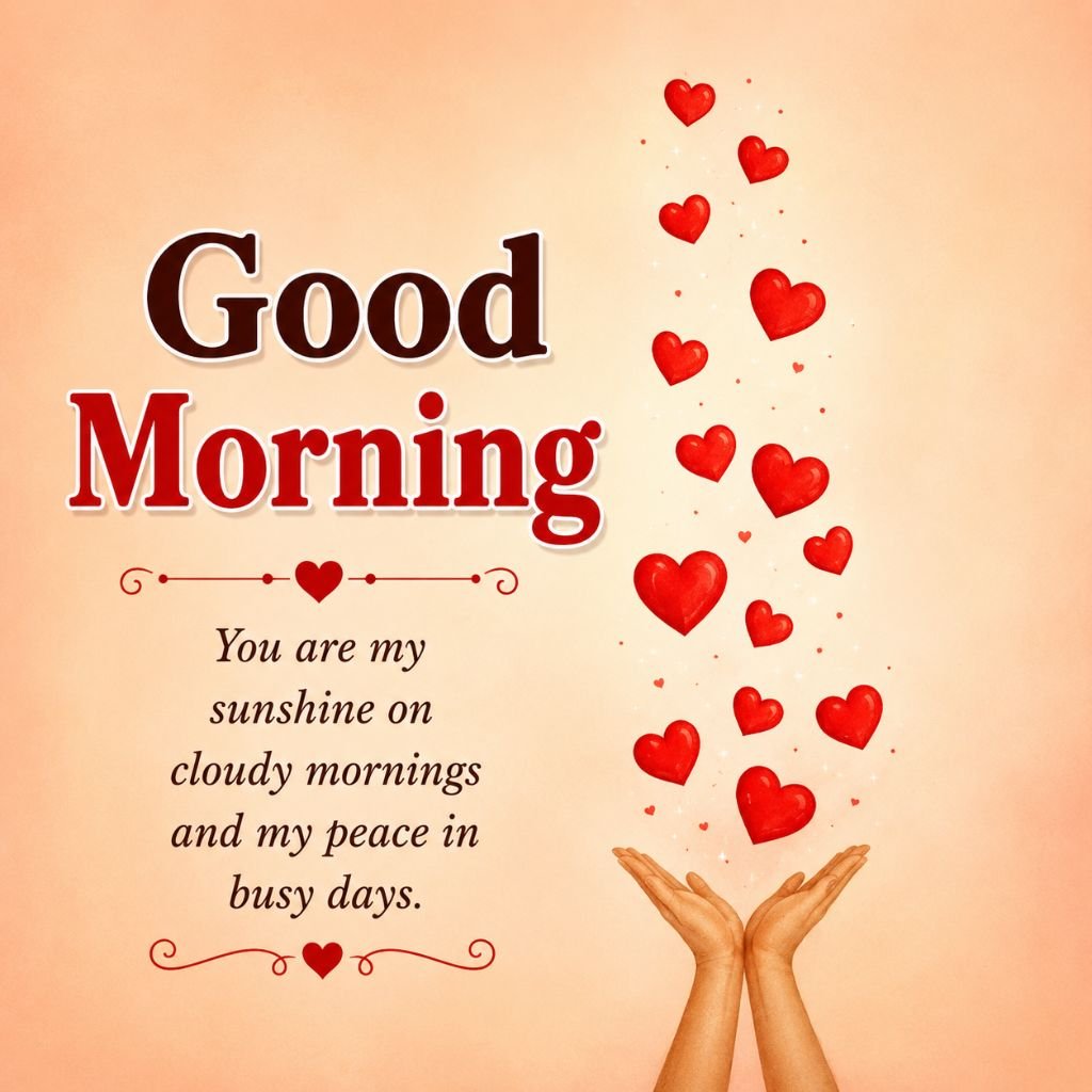love good morning images download