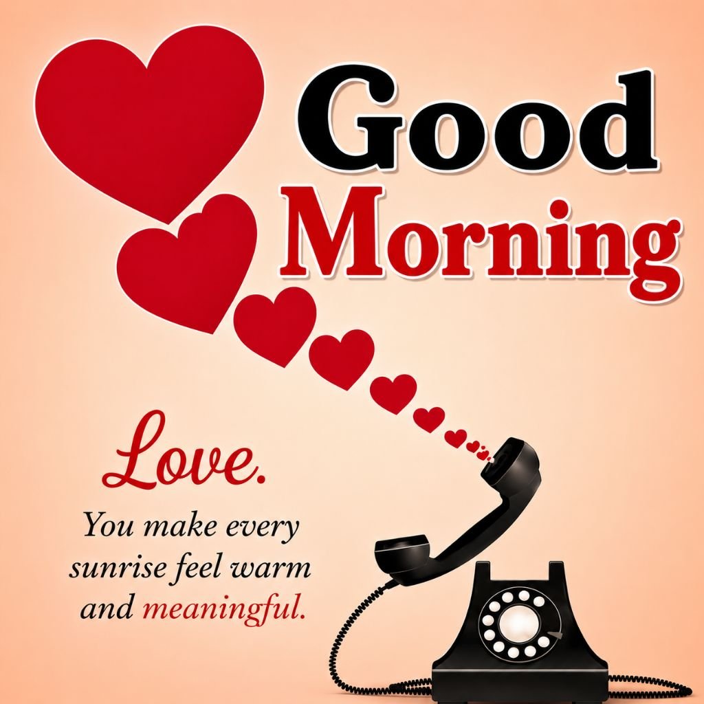 love you good morning love images new