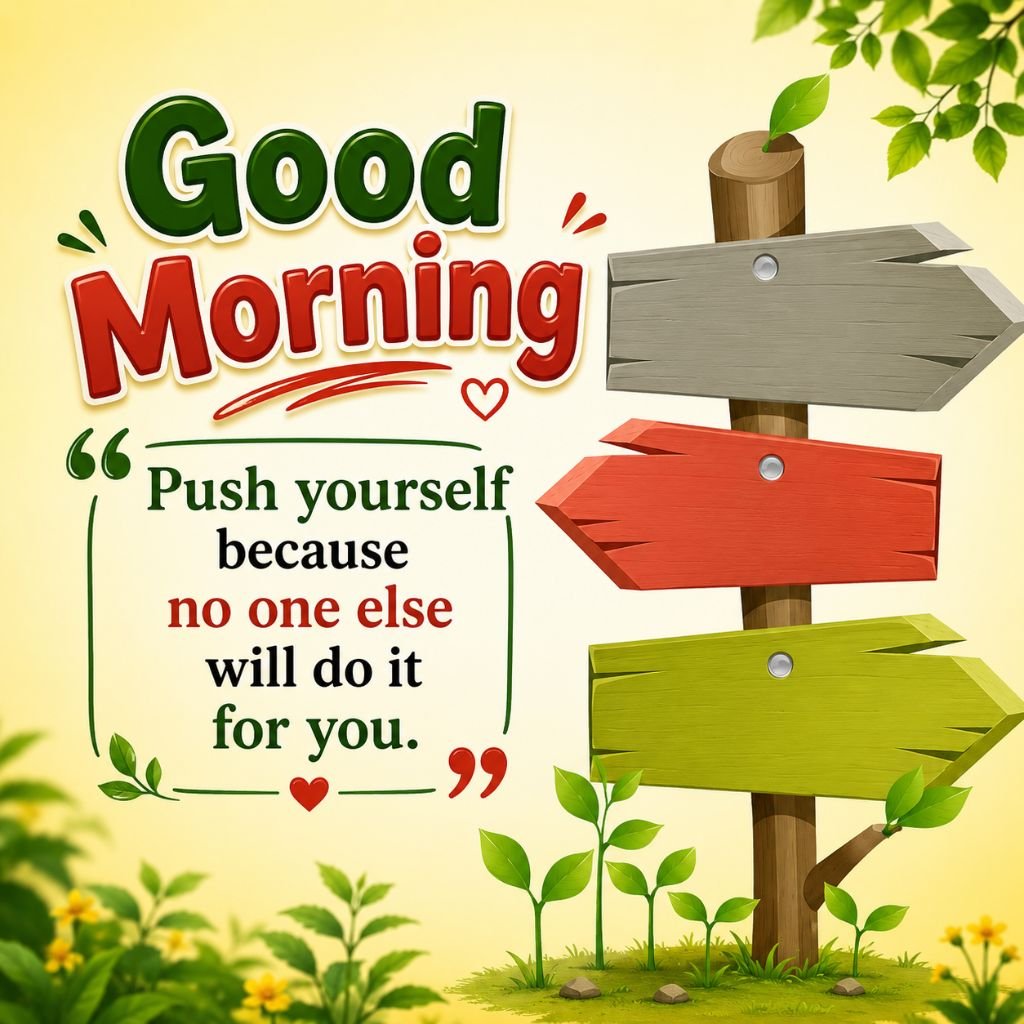 motivational unique good morning quotes with images in english