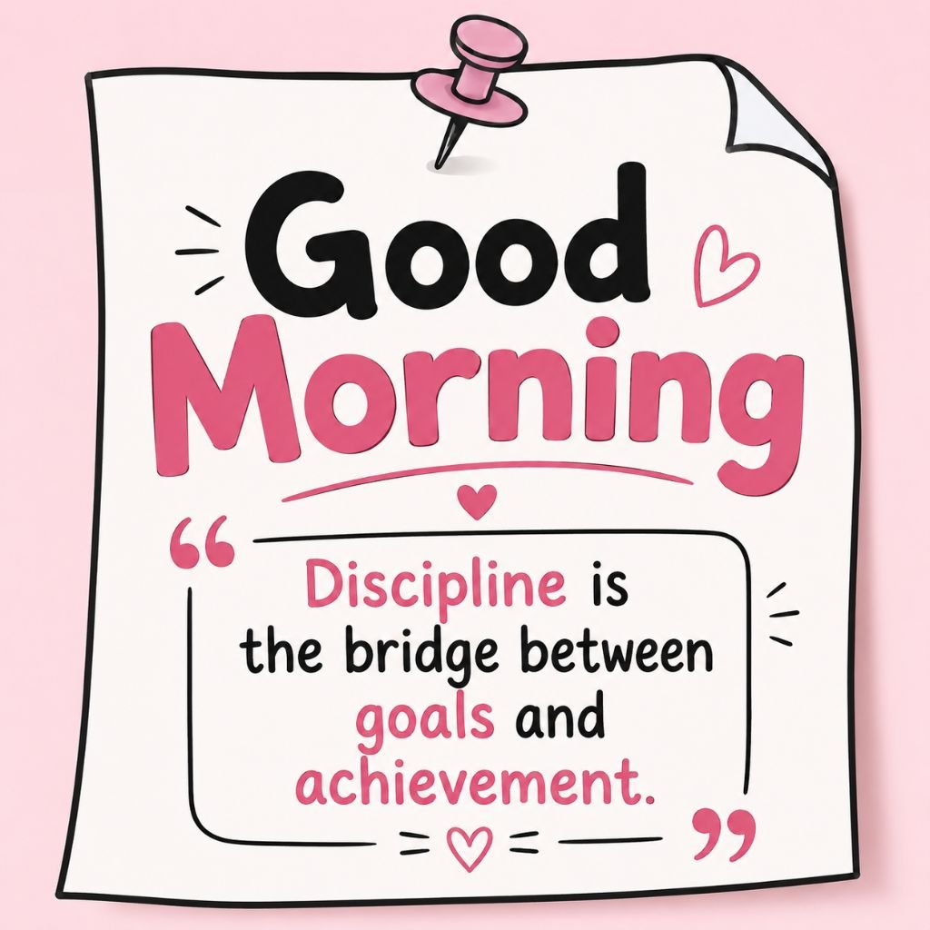 powerful meaningful good morning quotes