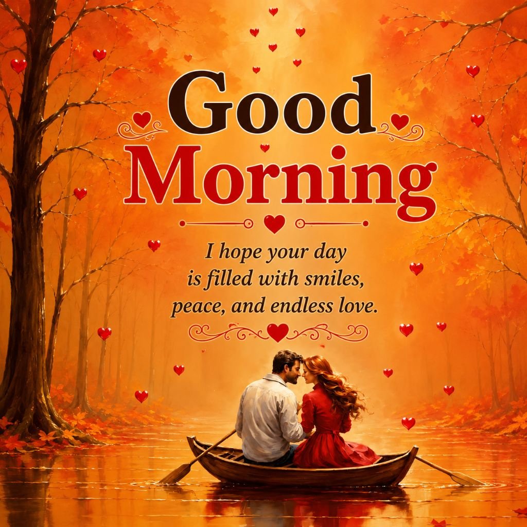 romantic good morning love images for girlfriend with quotes