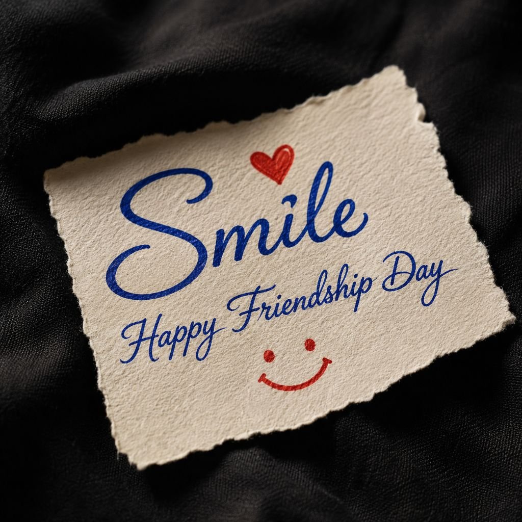 smile happy friendship day images free download