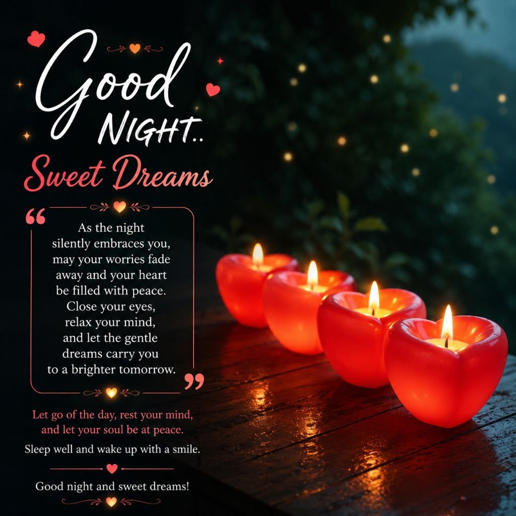 special good night images for whatsapp with quotes