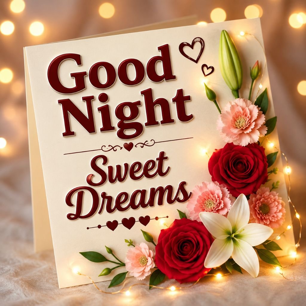 special good night images free download