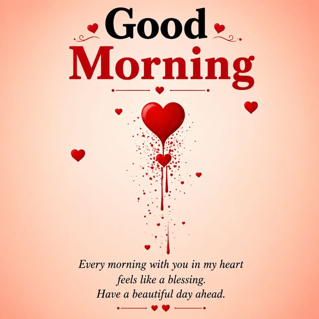 today special good morning images love free