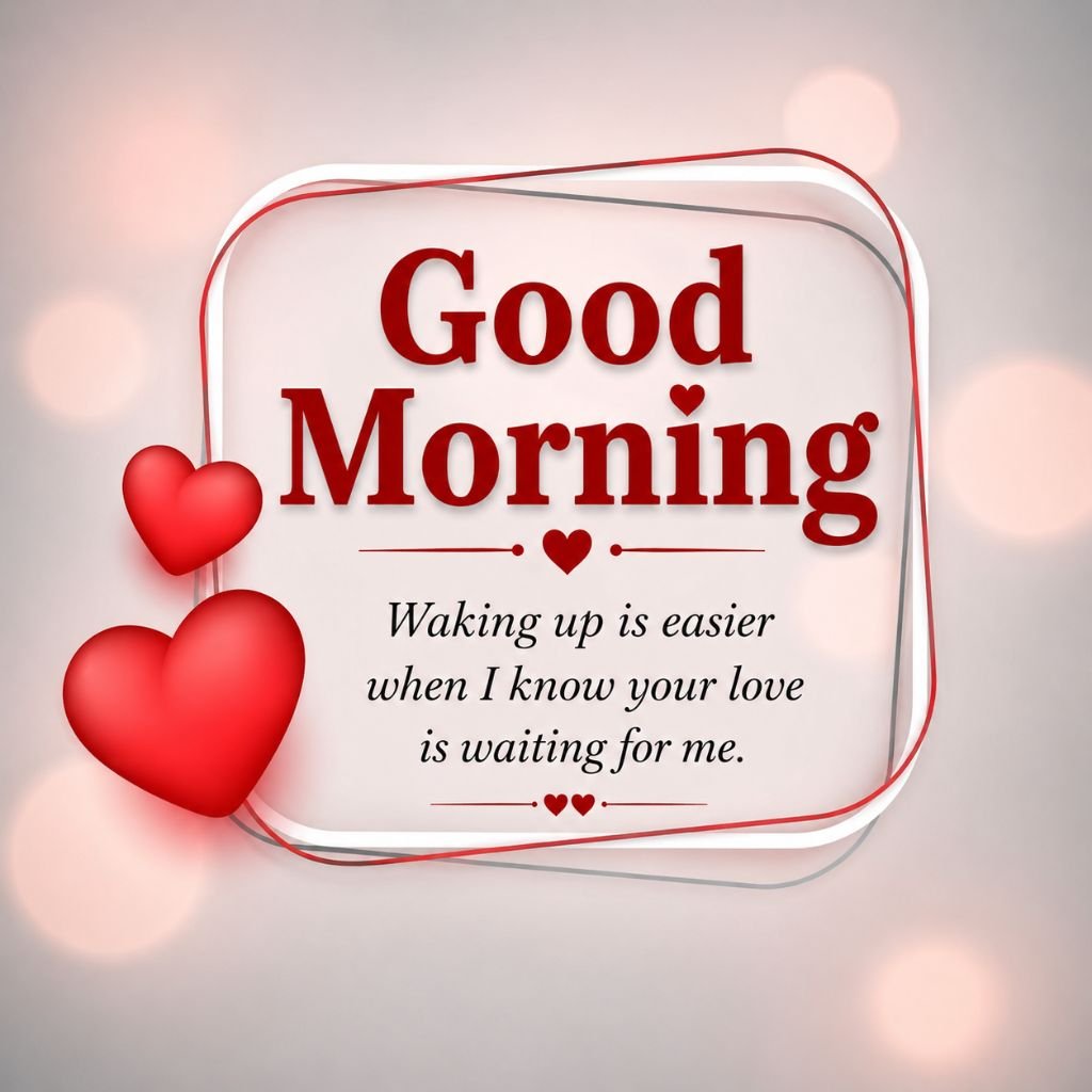 today special good morning love images free
