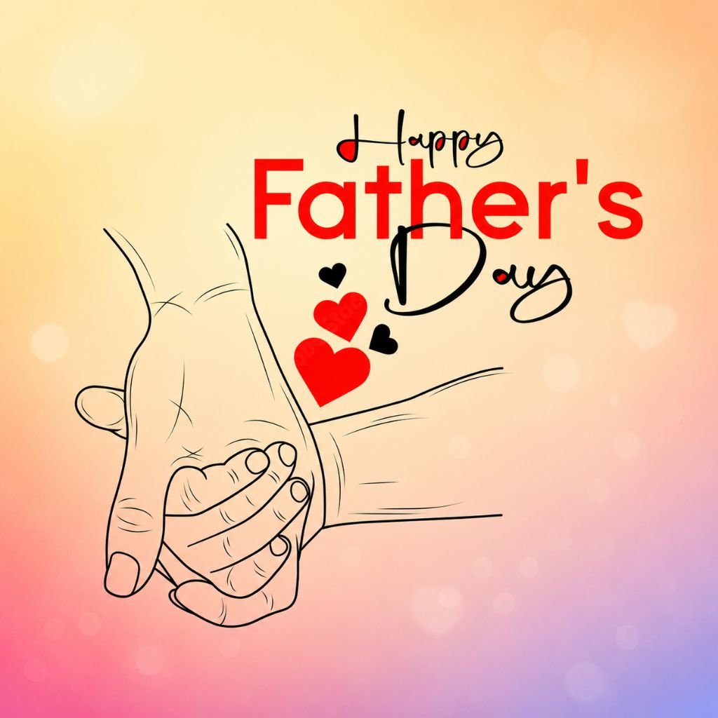 Happy Father’s Day greeting