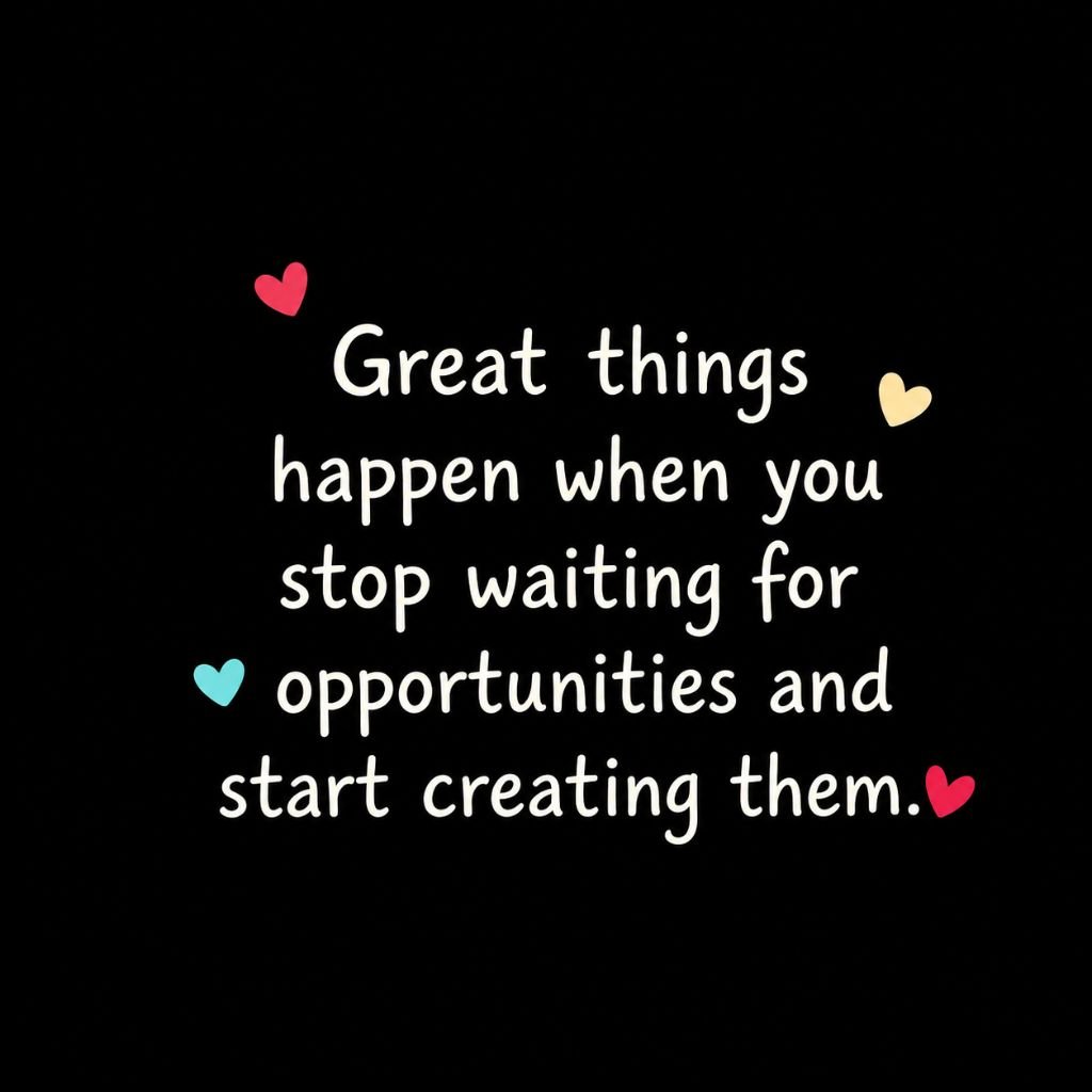 Inspirational success quote