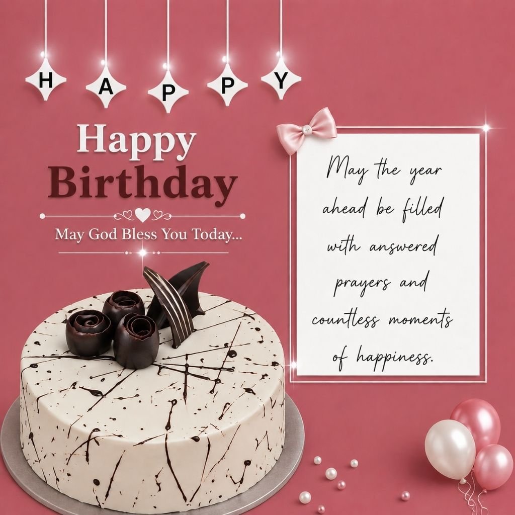 a white chocolate cake birthday greetings for best friend