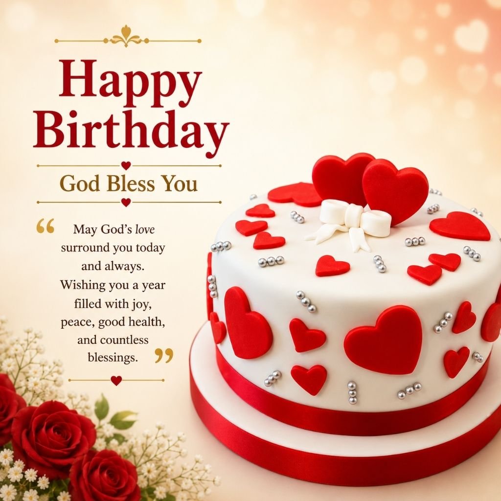 a white fondant cake birthday words for lover