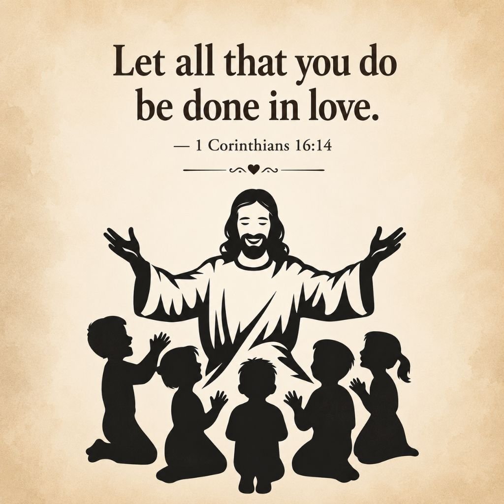 biblical quotes about working together