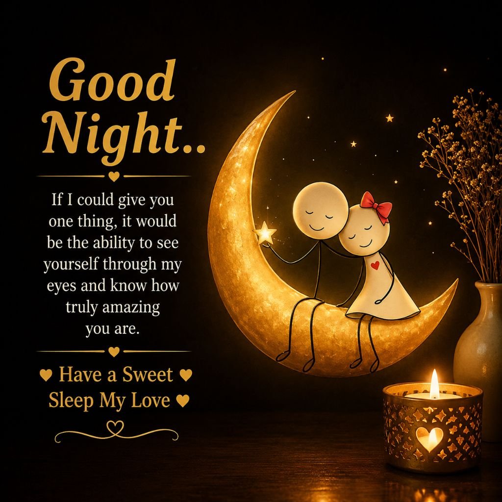 blessings good night images