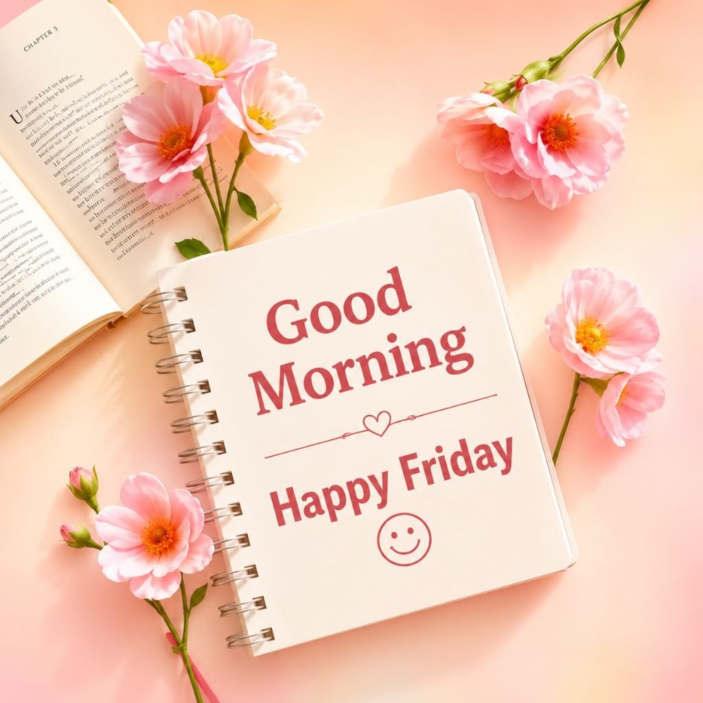 friday morning greetings