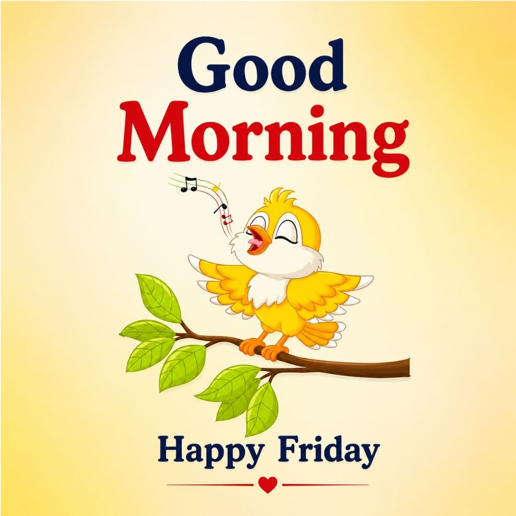 friday morning images