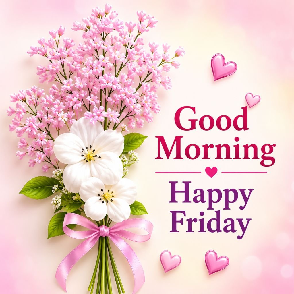 friday morning