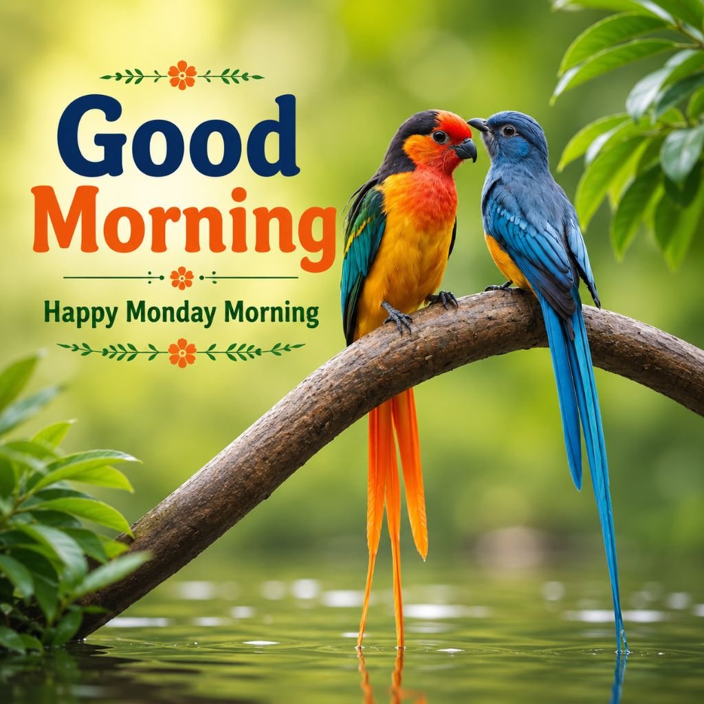 good monday morning pics