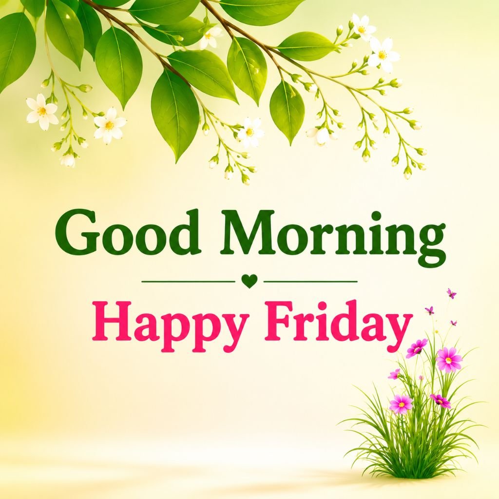 good morning friday photos