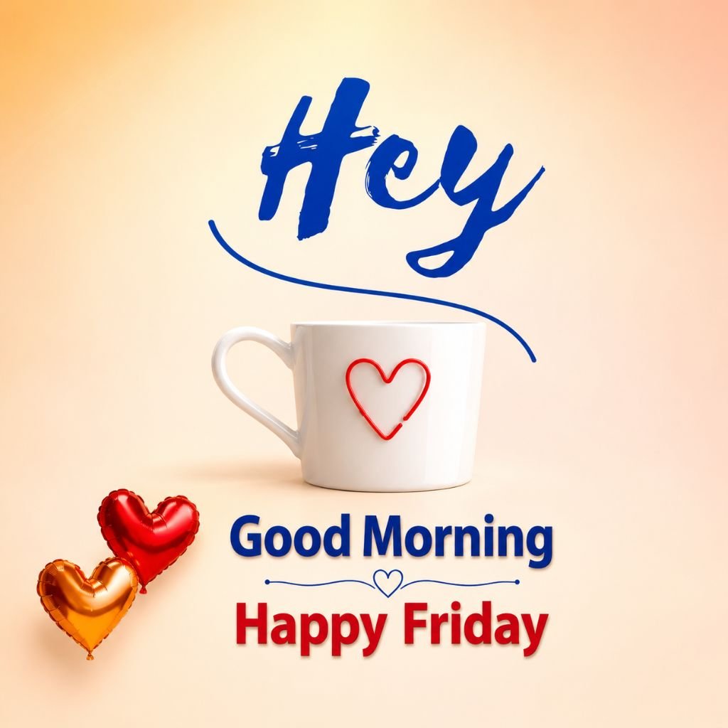 good morning friday pictures