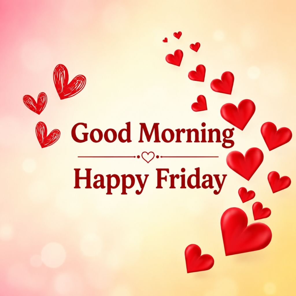 good morning friday quotes