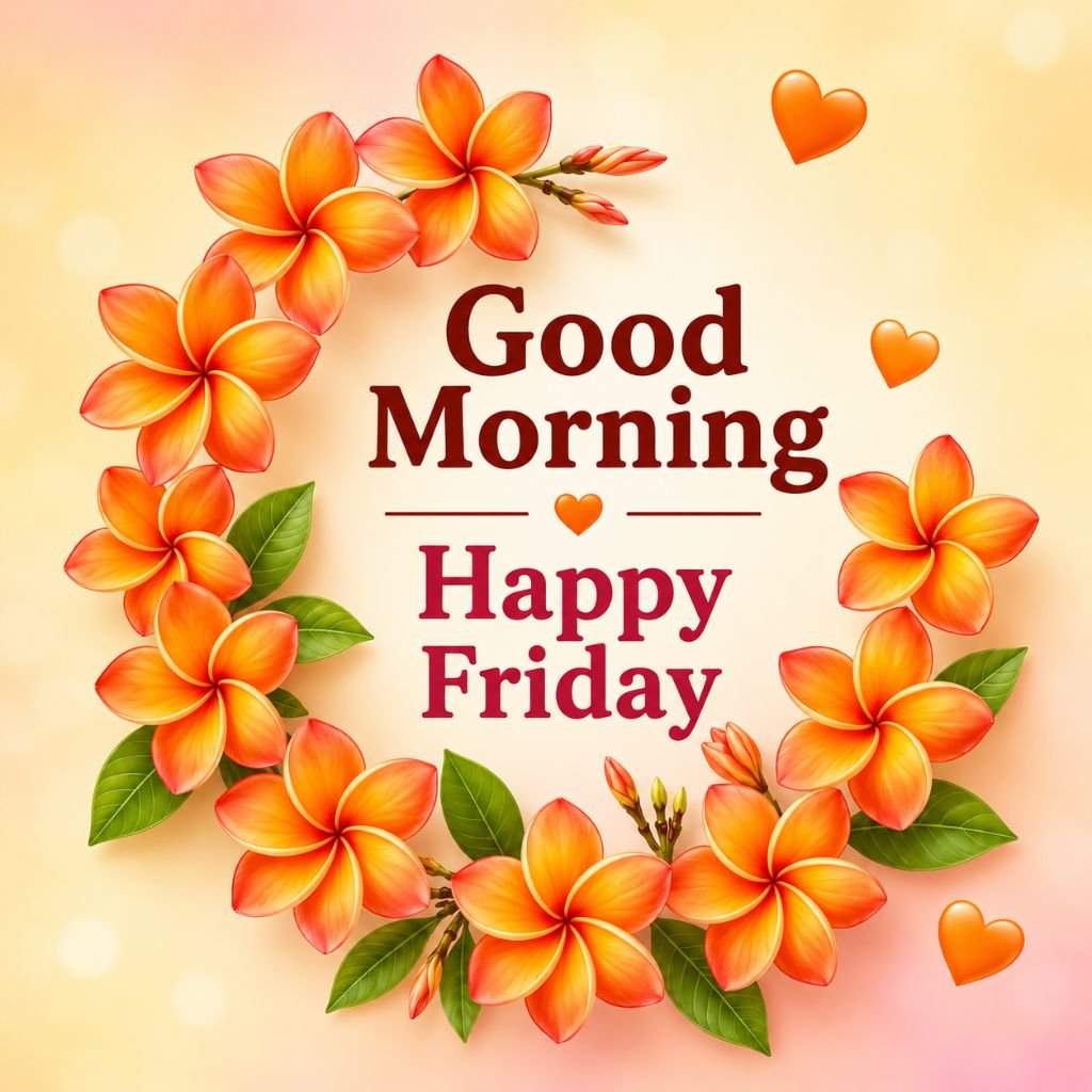 good morning happy good friday
