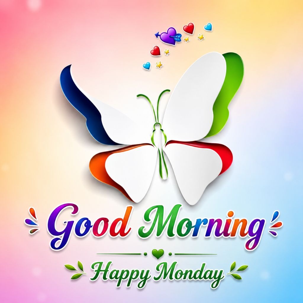 good morning monday