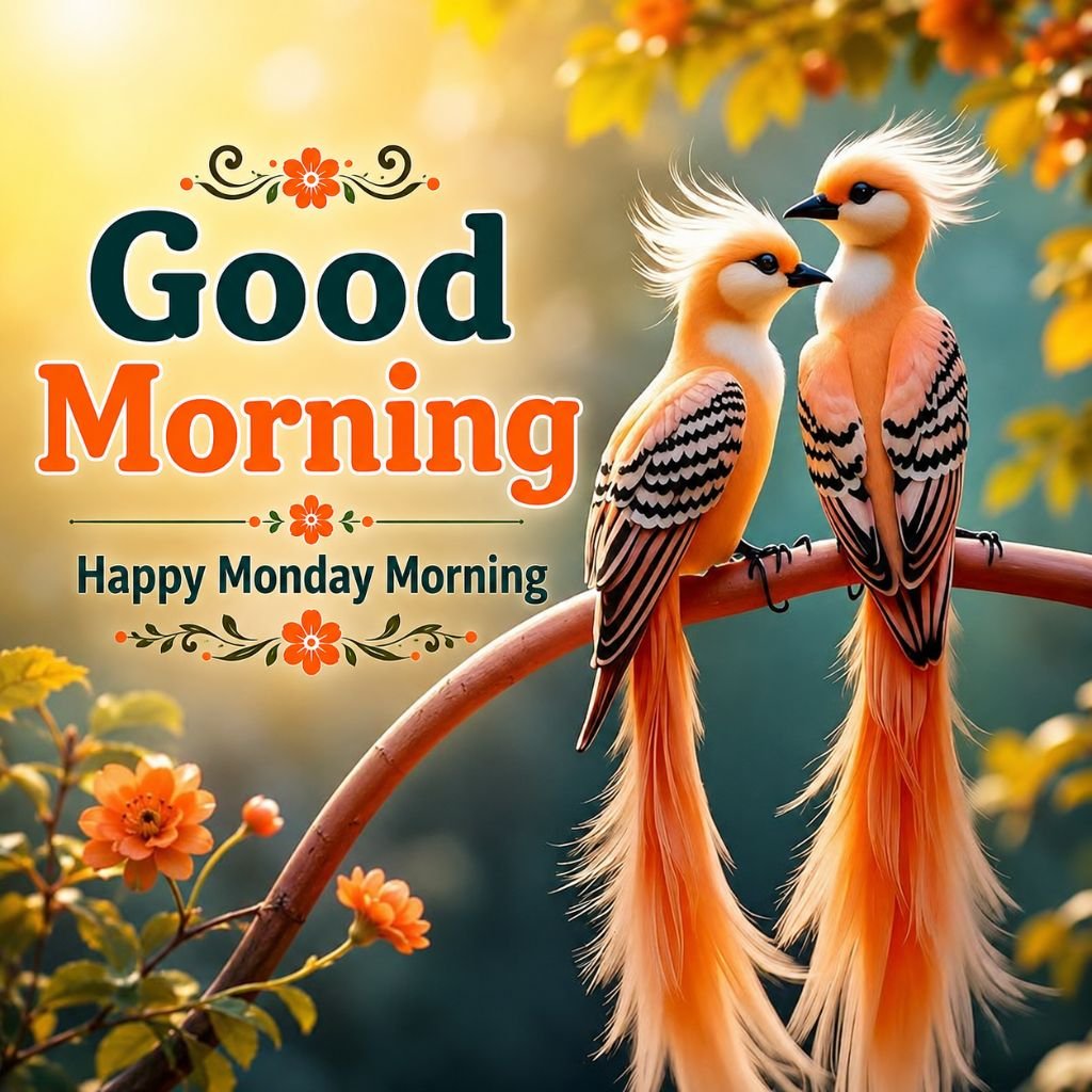 good morning monday images