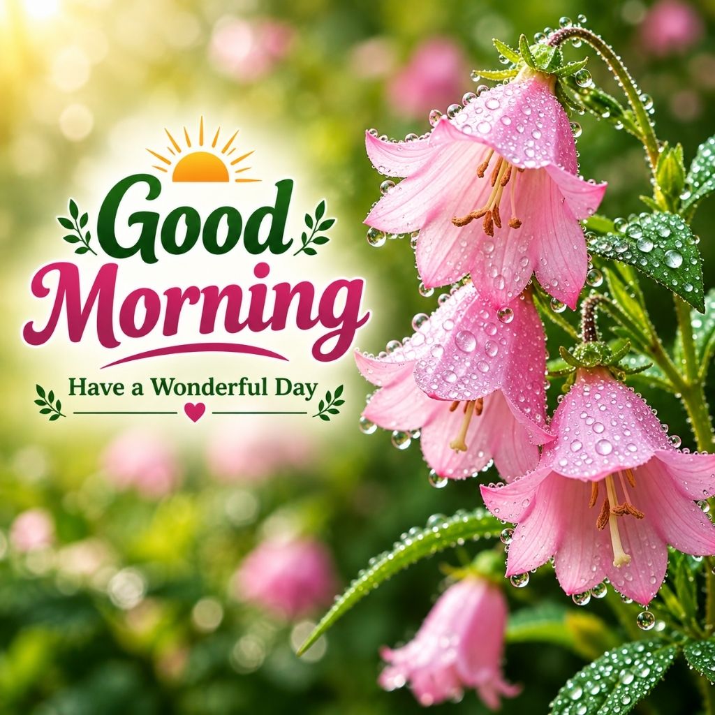 good morning natural 