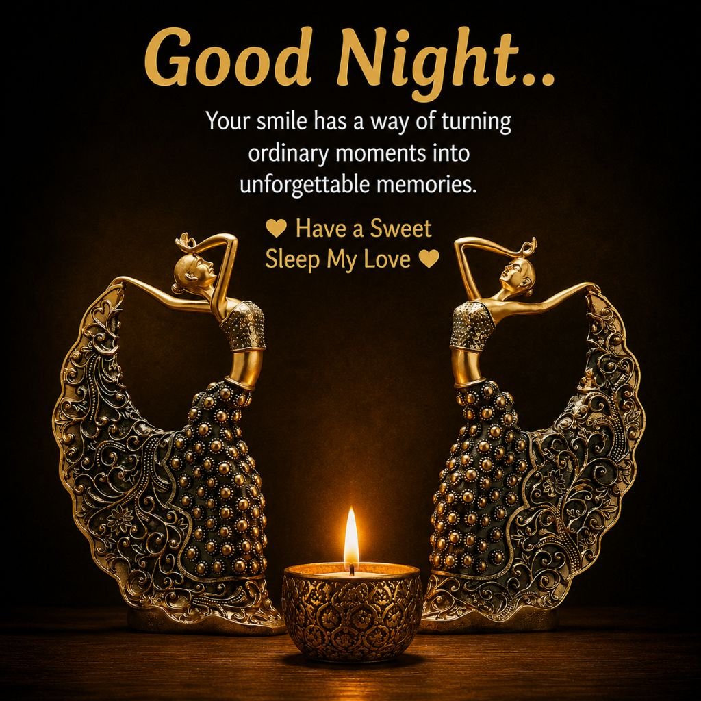good night blessings