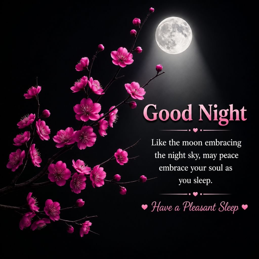 good night images with beautiful quotes