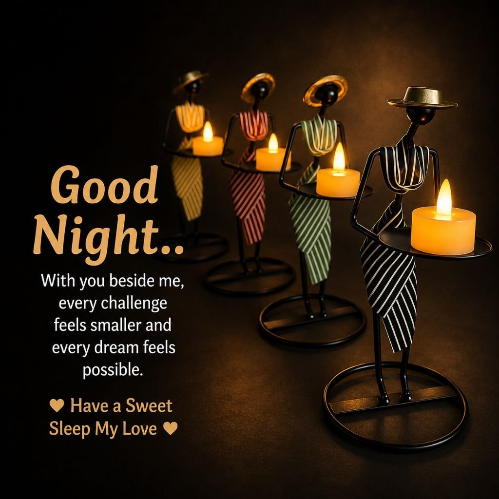 good night message for a good friend