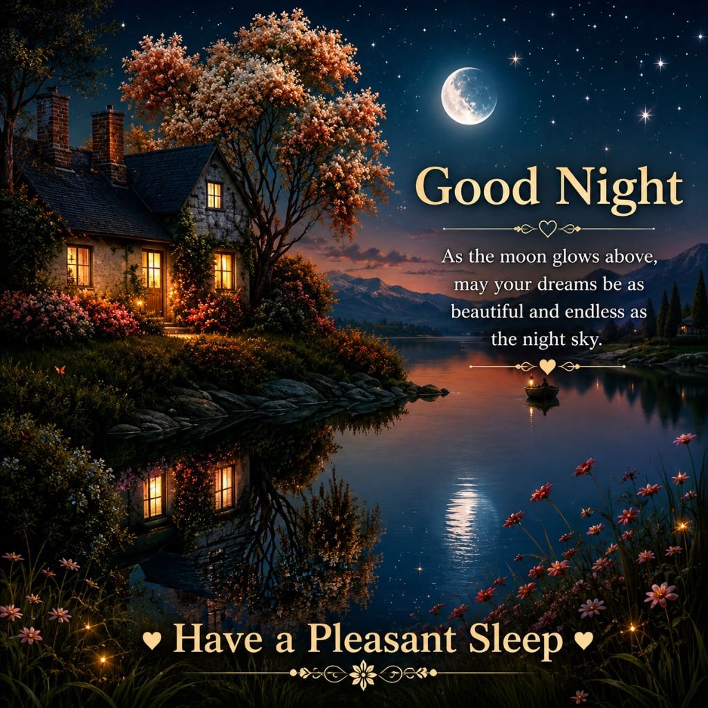 good night moon photo