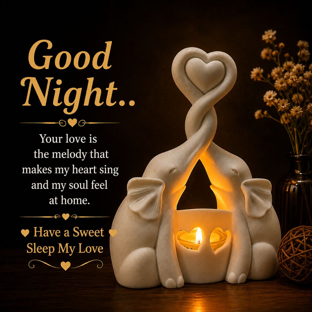 good nite blessings