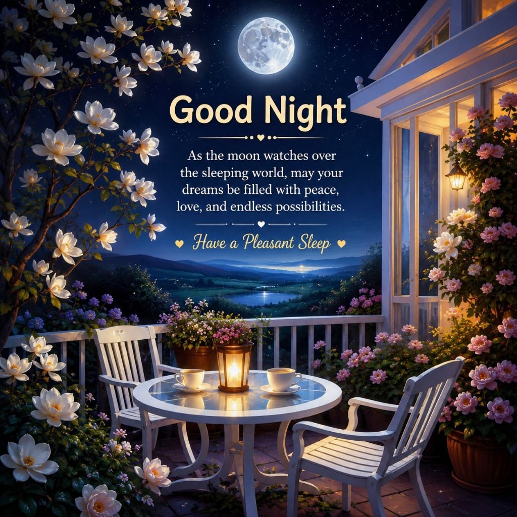 goodnight picture quotes